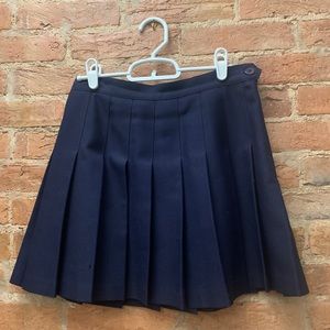 American Apparel Tennis Skirt